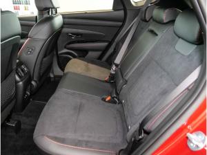 Hyundai TUCSON Tucson N LINE X MY27 1.6 T-GDI 7-DCT ASS.PAKET PANO NAVI MATRIX LED KRELL