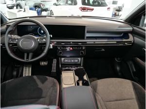 Hyundai TUCSON Tucson N LINE X MY27 1.6 T-GDI 7-DCT ASS.PAKET PANO NAVI MATRIX LED KRELL