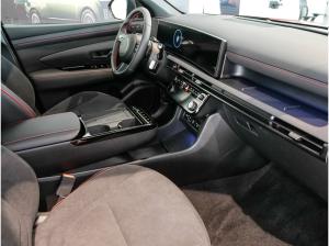 Hyundai TUCSON Tucson N LINE X MY27 1.6 T-GDI 7-DCT ASS.PAKET PANO NAVI MATRIX LED KRELL