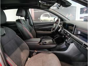Hyundai TUCSON Tucson N LINE X MY27 1.6 T-GDI 7-DCT ASS.PAKET PANO NAVI MATRIX LED KRELL