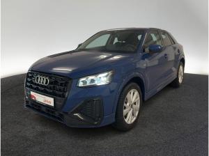 Audi Q2 S line 40 TFSI qu. S tr. AHK VIRTUAL MATRIX