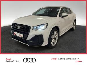 Audi Q2 S line 40 TFSI qu. S tr. AHK NAVI RFK