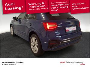 Audi Q2 S line 40 TFSI qu. S tr. AHK VIRTUAL MATRIX