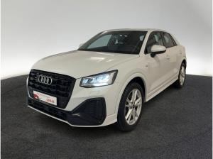 Audi Q2 S line 40 TFSI qu. S tr. AHK NAVI RFK