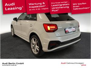 Audi Q2 S line 40 TFSI qu. S tr. AHK NAVI RFK