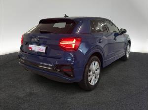 Audi Q2 S line 40 TFSI qu. S tr. AHK VIRTUAL MATRIX