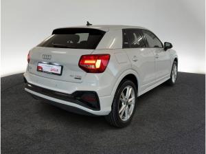 Audi Q2 S line 40 TFSI qu. S tr. AHK NAVI RFK