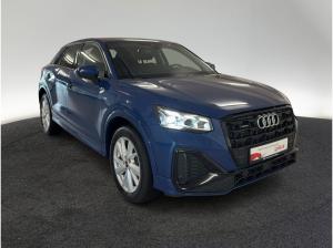 Audi Q2 S line 40 TFSI qu. S tr. AHK VIRTUAL MATRIX