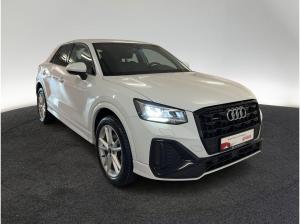 Audi Q2 S line 40 TFSI qu. S tr. AHK NAVI RFK