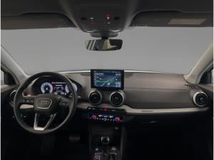 Audi Q2 S line 40 TFSI qu. S tr. AHK NAVI RFK