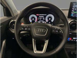Audi Q2 S line 40 TFSI qu. S tr. AHK NAVI RFK