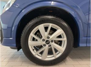 Audi Q2 S line 40 TFSI qu. S tr. AHK VIRTUAL MATRIX