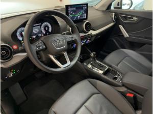 Audi Q2 S line 40 TFSI qu. S tr. AHK NAVI RFK