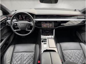 Audi A8 50 TDI quattro MATRIX PANO HEAD-UP - B&O KAMERA MASSAGE OLED-HECKLEUCHTEN