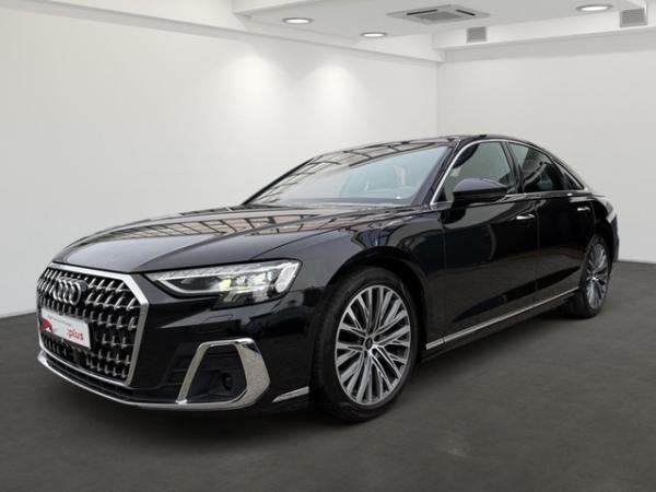 Audi A8 50 TDI quattro MATRIX PANO HEAD-UP - B&O KAMERA MASSAGE OLED-HECKLEUCHTEN
