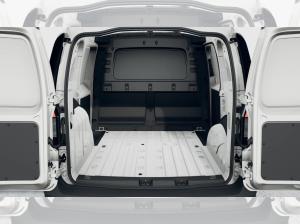 Volkswagen Caddy Cargo Facelift 1.5 TSI 6-Gang Edition