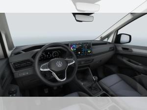 Volkswagen Caddy Cargo Facelift 1.5 TSI 6-Gang Edition