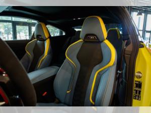BMW M4 Competition M xDrive