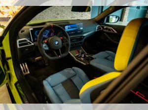 BMW M4 Competition M xDrive
