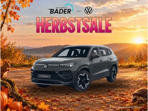 Volkswagen Tayron R-Line e-hyb. "Herbst-Sale" AUTOWELT-BADER! Gewerbe