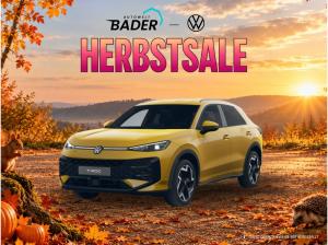 Volkswagen T-Roc R-Line "Herbst-Sale" AUTOWELT-BADER! Privat