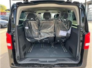 Mercedes-Benz Vito Tourer 116 CDI Lang | SOFORT VERFÜGBAR | 9 SITZER | AHK | Klima | Park Paket | Winter Paket | AppleC