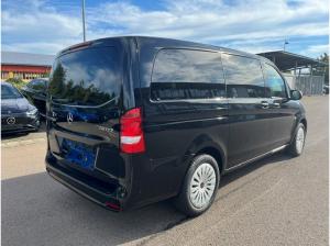 Mercedes-Benz Vito Tourer 116 CDI Lang | SOFORT VERFÜGBAR | 9 SITZER | AHK | Klima | Park Paket | Winter Paket | AppleC