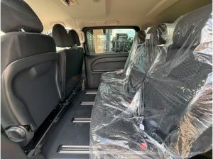 Mercedes-Benz Vito Tourer 116 CDI Lang | SOFORT VERFÜGBAR | 9 SITZER | AHK | Klima | Park Paket | Winter Paket | AppleC