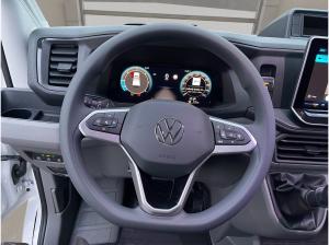 Volkswagen Crafter Pritsche Dreiseitenkipper