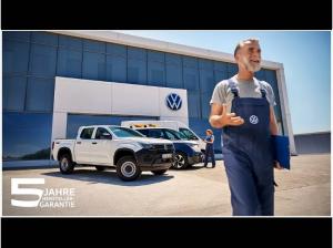 Volkswagen Crafter Pritsche Dreiseitenkipper