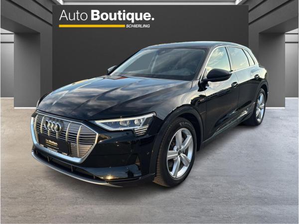 Audi e-tron ADVANCED QUATTRO 50 ELECTR. (313 PS) /NAVI/PDC/KLIMA/SHZ/DAB UVM.