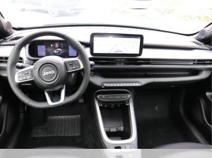 Jeep Avenger Altitude Mildhybrid inkl. Panoramadach, Allwetter, Winterpaket