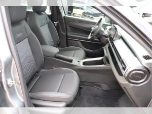 Jeep Avenger Altitude Mildhybrid inkl. Panoramadach, Allwetter, Winterpaket
