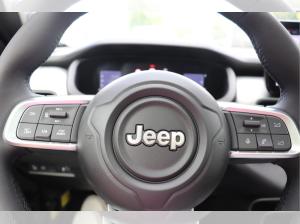 Jeep Avenger Altitude Mildhybrid inkl. Panoramadach, Allwetter, Winterpaket
