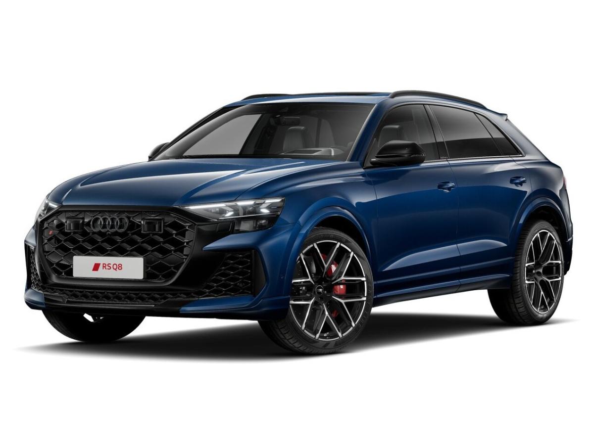 Audi RS Q8