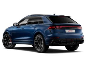 Audi RS Q8 LASER 23" PANO AHK HEAD-UP NACHTSICHT KAMERA ACC DAB 5-J-GARANTIE