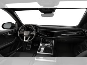 Audi RS Q8 LASER 23" PANO AHK HEAD-UP NACHTSICHT KAMERA ACC DAB 5-J-GARANTIE