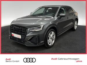 Audi Q2 S line 35 TDI qu. S tr. RFK PDC NAVI VIRTUAL