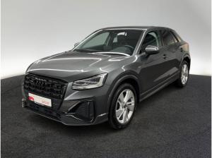 Audi Q2 S line 35 TDI qu. S tr. RFK PDC NAVI VIRTUAL