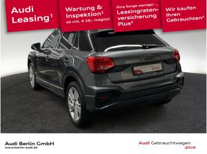 Audi Q2 S line 35 TDI qu. S tr. RFK PDC NAVI VIRTUAL