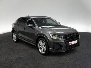Audi Q2 S line 35 TDI qu. S tr. RFK PDC NAVI VIRTUAL