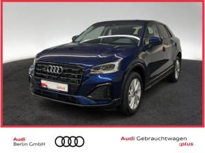 Audi Q2 Advanced 35 TDI qu.S tr. VIRTUAL LED RFK NAVI