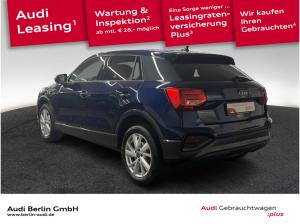Audi Q2 Advanced 35 TDI qu.S tr. VIRTUAL LED RFK NAVI