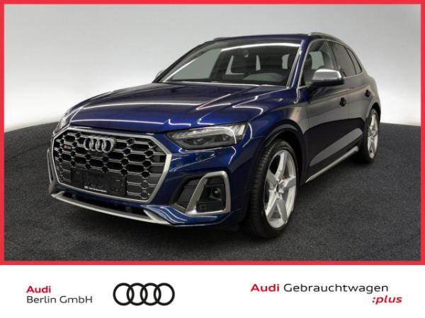 Audi SQ5 TDI tiptr. MATRIX 360°K NAVI ACC PANO