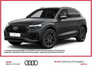 Audi Q5 S line 40 TDI qu.S tr. AHK STDHZG HUD NAVI