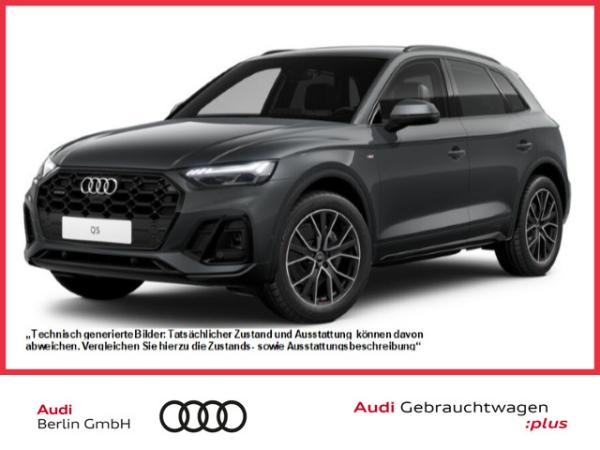 Audi Q5 S line 40 TDI qu.S tr. AHK STDHZG HUD NAVI