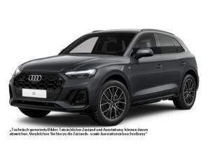 Audi Q5 S line 40 TDI qu.S tr. AHK STDHZG HUD NAVI