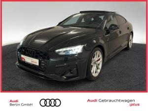 Audi A5 Sportback S line 45 TFSI qu. S tr. B&O NAVI