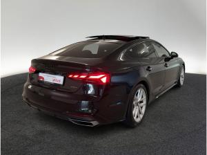 Audi A5 Sportback S line 45 TFSI qu. S tr. B&O NAVI