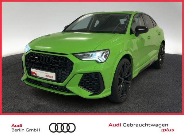 Abbildung Leasingangebot Audi RS Q3